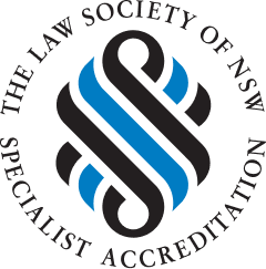 The Law Institute of NSW - Specialist Accreditation