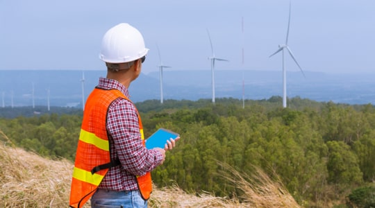 Planning and environment